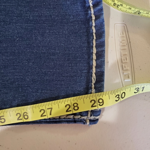 ***3 for $15 Gumm Jeans Size 9/10 - Picture 9 of 11